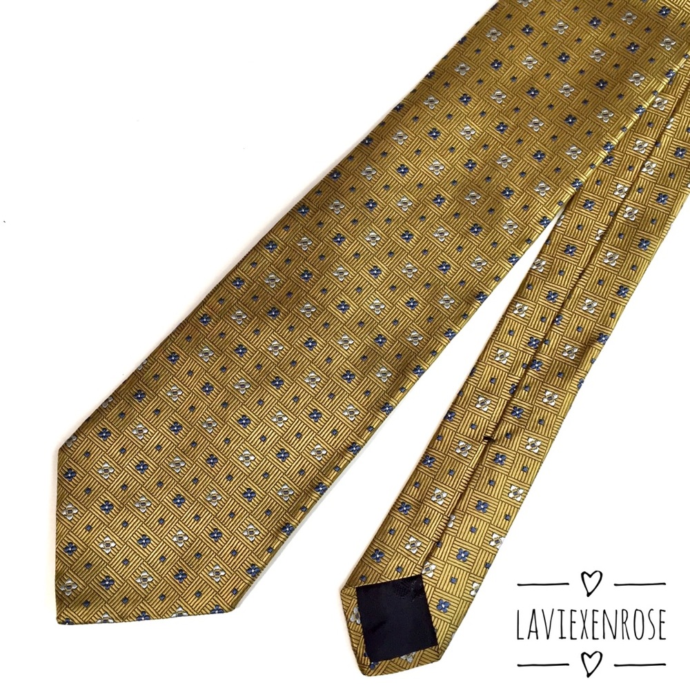 🆕 Brooks Brothers Silk Tie